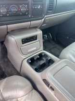 2002 CHEVROLET TAHOE