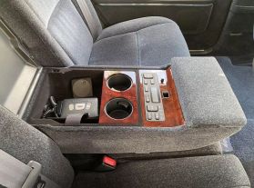1998 TOYOTA CENTURY SEDAN 1GZ-FE  