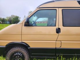 1996 VOLKSWAGEN TRANSPORTER T4 VAN VR6 DEHLER