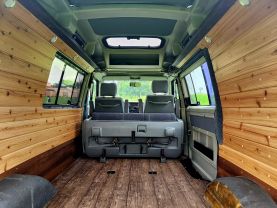 1996 VOLKSWAGEN TRANSPORTER T4 VAN VR6 DEHLER