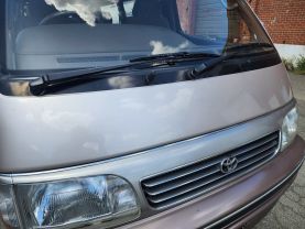 1994 TOYOTA HIACE VAN 1KZ-TE SUPER CUSTOM