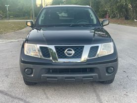 2017 NISSAN FRONTIER KING CAB For Sale in Orlando