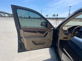 2008 MERCEDES-BENZ C-CLASS SEDAN V6, 3.0 LITER C 300 4MATIC LUXURY SEDAN 4D