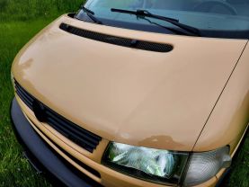 1996 VOLKSWAGEN TRANSPORTER T4 VAN VR6 DEHLER