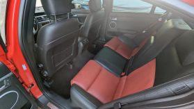 2009 PONTIAC G8 SEDAN V8, 6.0 LITER GT SEDAN 4D