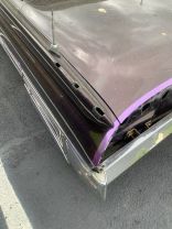 1959 LINCOLN CONTINENTAL SEDAN 430 C.I. MARK IV
