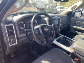 2015 RAM 1500 CREW CAB PICKUP BLACK AUTOMATIC - Auto Spot