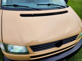 1996 VOLKSWAGEN TRANSPORTER T4 VAN VR6 DEHLER