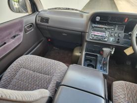 1994 TOYOTA HIACE VAN 1KZ-TE SUPER CUSTOM