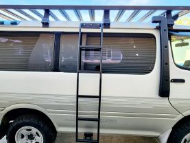 1997 TOYOTA HIACE VAN 1KZ-TE SUPER CUSTOM G