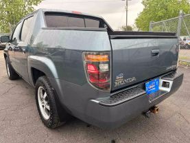 2006 HONDA RIDGELINE PICKUP BLUE AUTOMATIC - Auto Spot