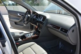 2008 AUDI A6 WAGON V6, 3.2 LITER 3.2 AVANT QUATTRO WAGON 4D