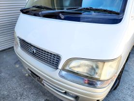 1997 TOYOTA HIACE VAN 1KZ-TE SUPER CUSTOM G