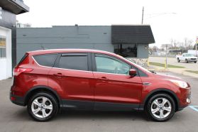 2014 FORD ESCAPE SUV 4-CYL, ECOBOOST, 1.6L SE SPORT UTILITY 4D