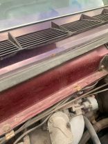1959 LINCOLN CONTINENTAL SEDAN 430 C.I. MARK IV