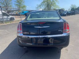 2011 CHRYSLER 300 SEDAN BLACK AUTOMATIC - Auto Spot