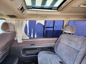 1997 TOYOTA HIACE VAN 1KZ-TE SUPER CUSTOM G