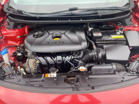 2016 HYUNDAI ELANTRA GT HATCHBACK RED AUTOMATIC - Auto Spot
