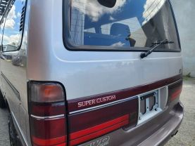 1994 TOYOTA HIACE VAN 1KZ-TE SUPER CUSTOM