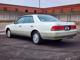 1998 TOYOTA CROWN SEDAN 1JZ-GE ROYAL TOURING