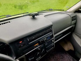 1996 VOLKSWAGEN TRANSPORTER T4 VAN VR6 DEHLER