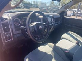 2014 RAM 1500 CREW CAB PICKUP GRAY AUTOMATIC - Auto Spot