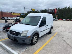 2012 FORD TRANSIT CONNECT CARGO CARGO WHITE AUTOMATIC - 2EZ Auto Brokers LLC