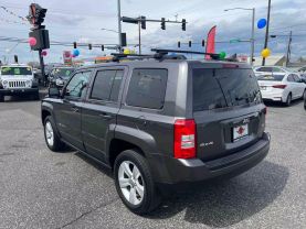 2017 JEEP PATRIOT