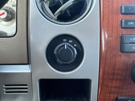 2009 FORD F150 SUPER CAB PICKUP BURGUNDY AUTOMATIC - Auto Spot