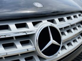 2011 MERCEDES-BENZ M-CLASS SUV V6, 3.5 LITER ML 350 SPORT UTILITY 4D
