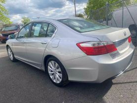 2013 HONDA ACCORD SEDAN SILVER AUTOMATIC - Auto Spot