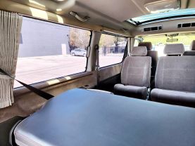 1997 TOYOTA HIACE VAN 1KZ-TE SUPER CUSTOM G