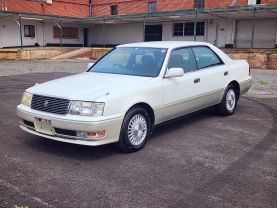 1998 TOYOTA CROWN SEDAN 1JZ-GE ROYAL TOURING