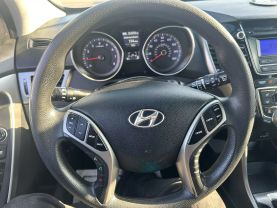 2014 HYUNDAI ELANTRA HATCHBACK SILVER AUTOMATIC - Auto Spot
