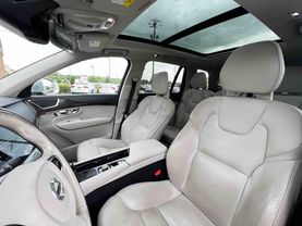 2016 VOLVO XC90 SUV 4-CYL, DRV-E SPRCHGD 2.0T T6 MOMENTUM SPORT UTILITY 4D