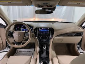 2015 CADILLAC ATS