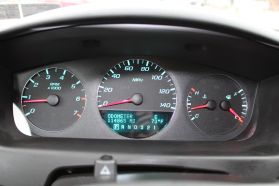 2011 CHEVROLET IMPALA SEDAN V6, FLEX FUEL, 3.5 LITER LT SEDAN 4D