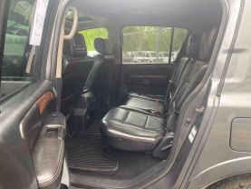 2013 NISSAN ARMADA SUV GRAY AUTOMATIC - Auto Spot