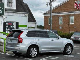 2016 VOLVO XC90 SUV 4-CYL, DRV-E SPRCHGD 2.0T T6 MOMENTUM SPORT UTILITY 4D