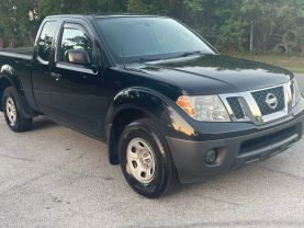 2017 NISSAN FRONTIER KING CAB For Sale in Orlando