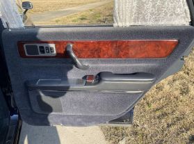 1998 TOYOTA CENTURY SEDAN 1GZ-FE  
