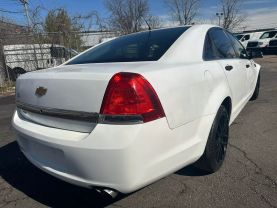 2013 CHEVROLET CAPRICE - WHITE - - Auto Spot