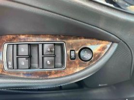 2014 CHEVROLET IMPALA SEDAN RED AUTOMATIC - Auto Spot