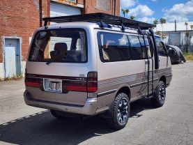 1994 TOYOTA HIACE VAN 1KZ-TE SUPER CUSTOM