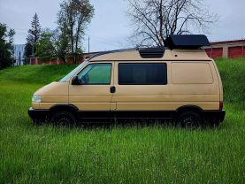1996 VOLKSWAGEN TRANSPORTER T4 VAN VR6 DEHLER