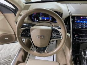 2015 CADILLAC ATS