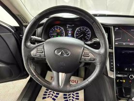 2016 INFINITI Q50