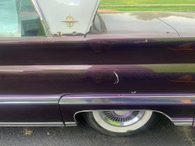 1959 LINCOLN CONTINENTAL SEDAN 430 C.I. MARK IV