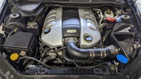 2008 PONTIAC G8 SEDAN V8, 6.0 LITER GT SEDAN 4D