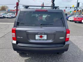 2017 JEEP PATRIOT
